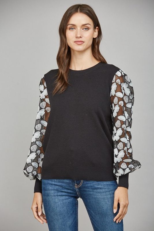 Amelia Sweater