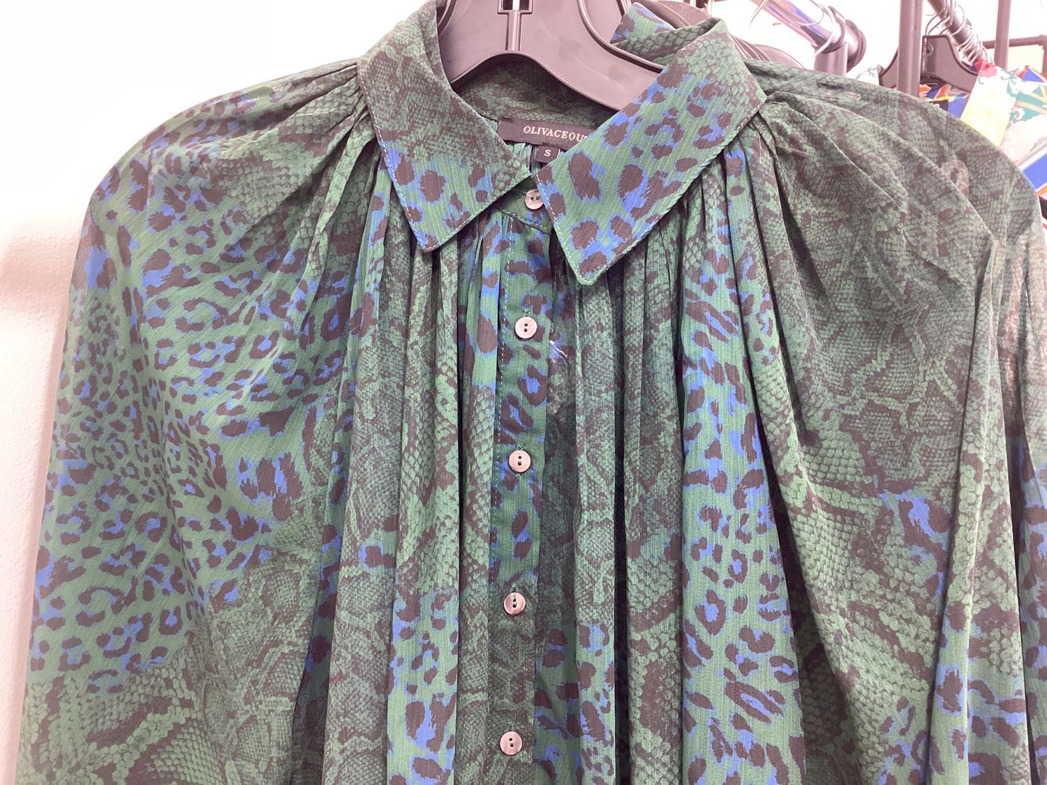 Amber Blouse