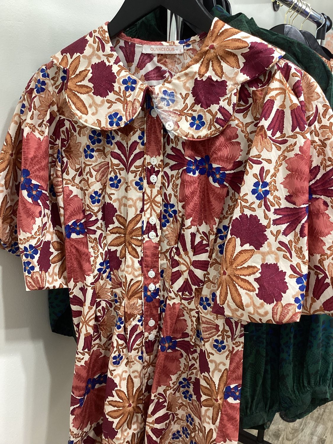 South Dress