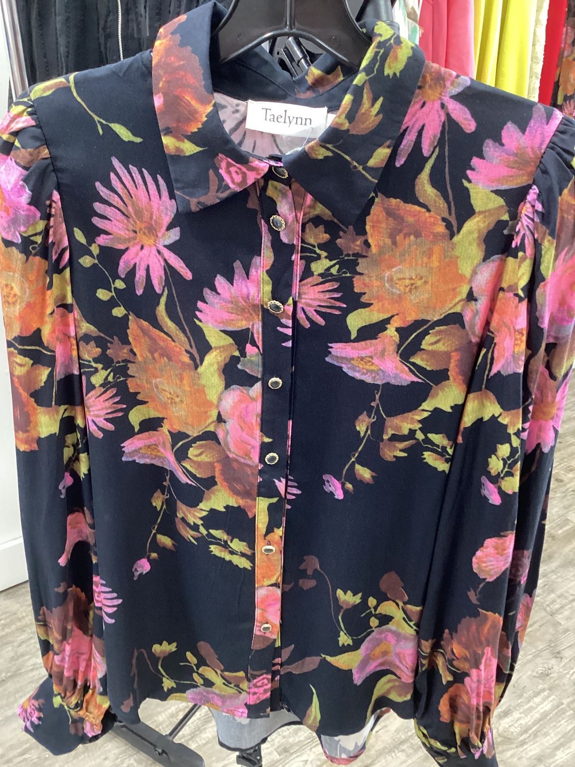 Whitley Blouse
