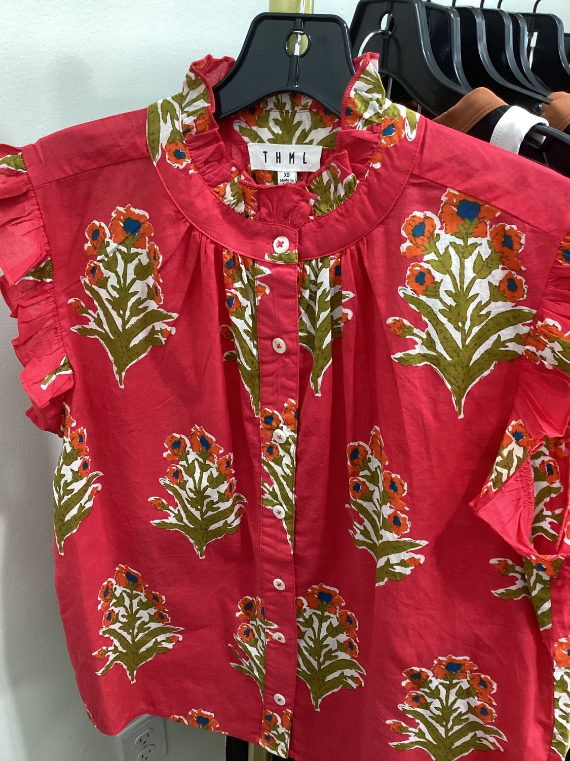 Leighton Blouse