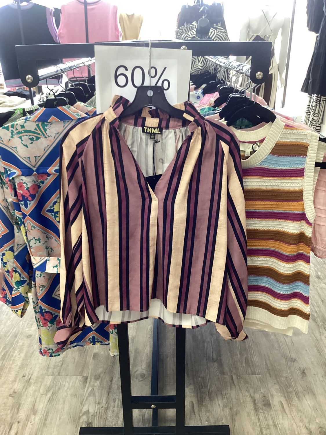 Plumlee Blouse
