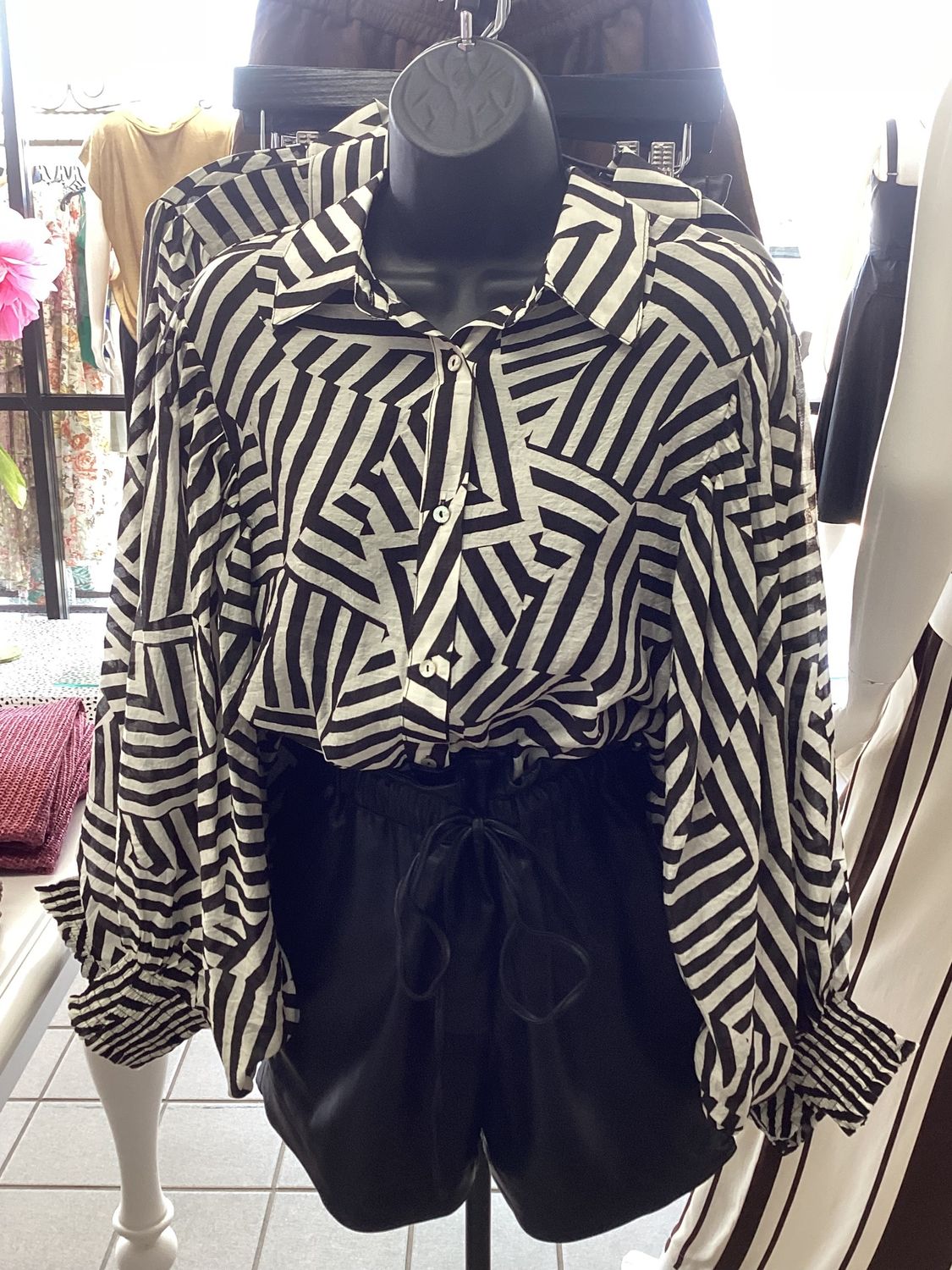 Charlie Blouse