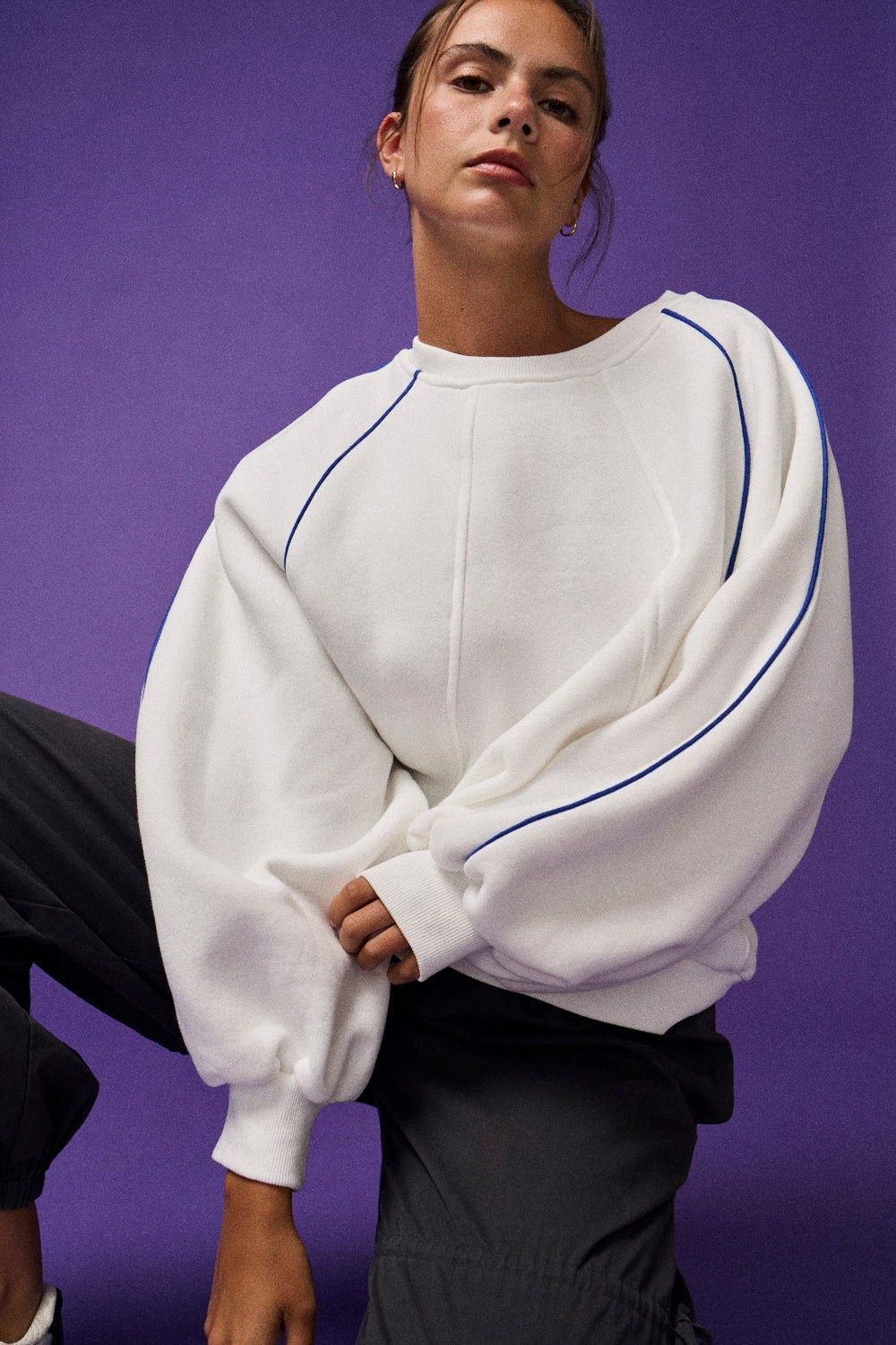 Amelia Pullover