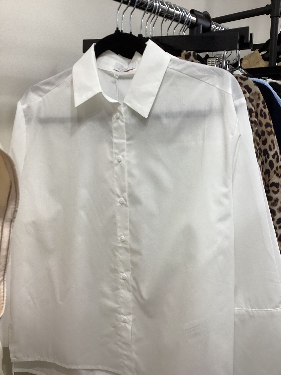 Poppie Blouse