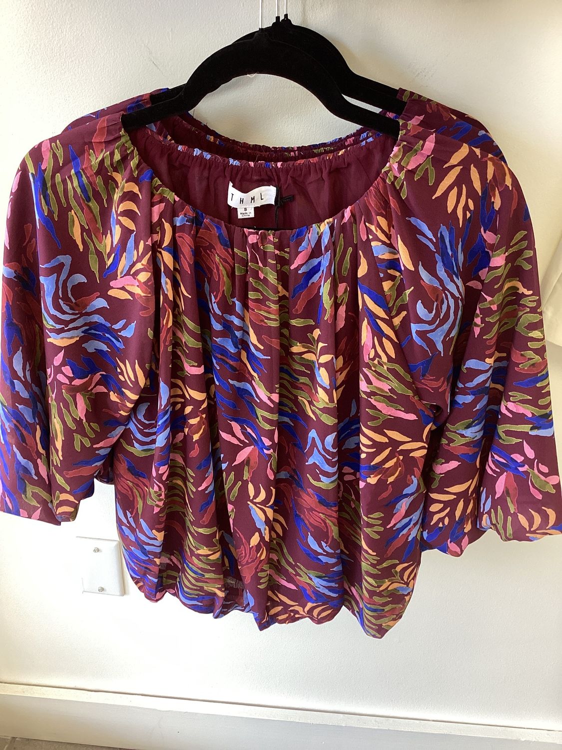 Canada Blouse