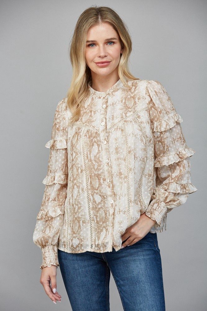 Lauren Blouse