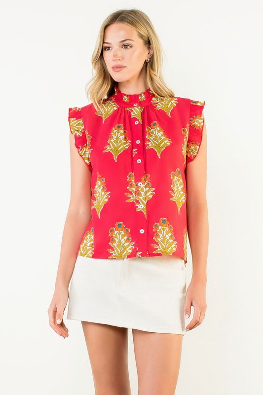 Leighton Blouse