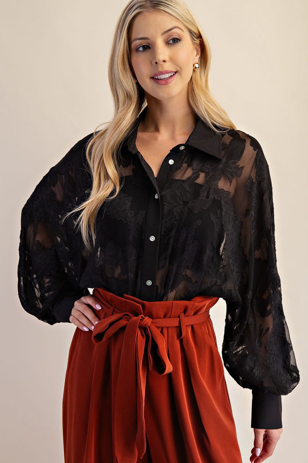 Kayla Blouse
