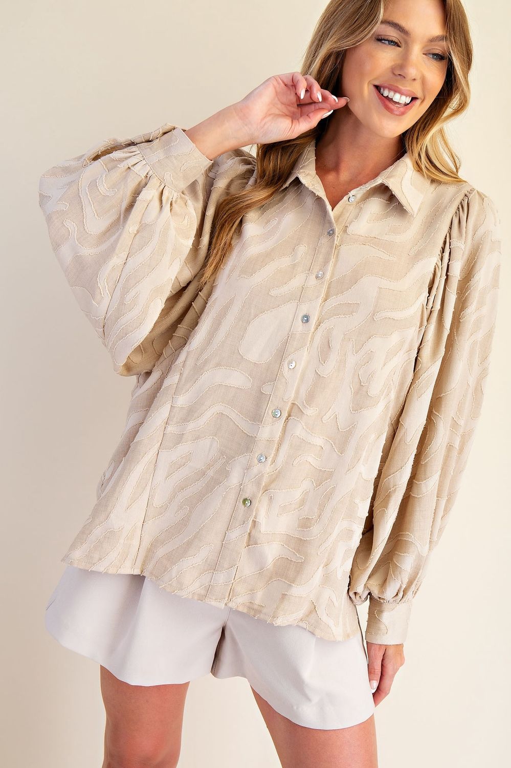 Olivia Blouse