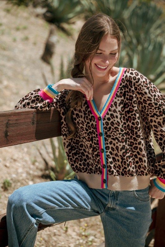 Miller Cardigan