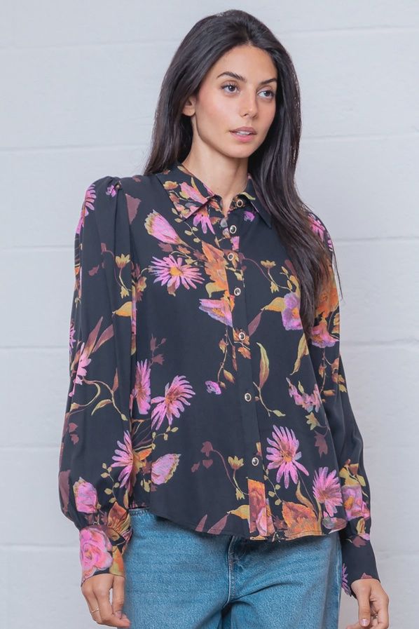 Whitley Blouse