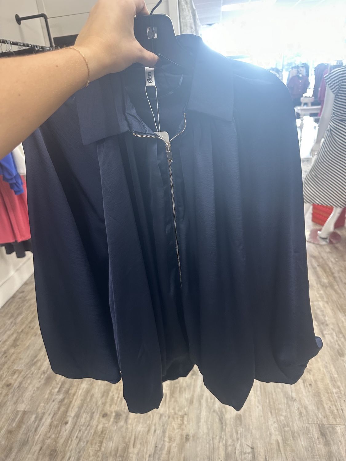 Amia Jacket