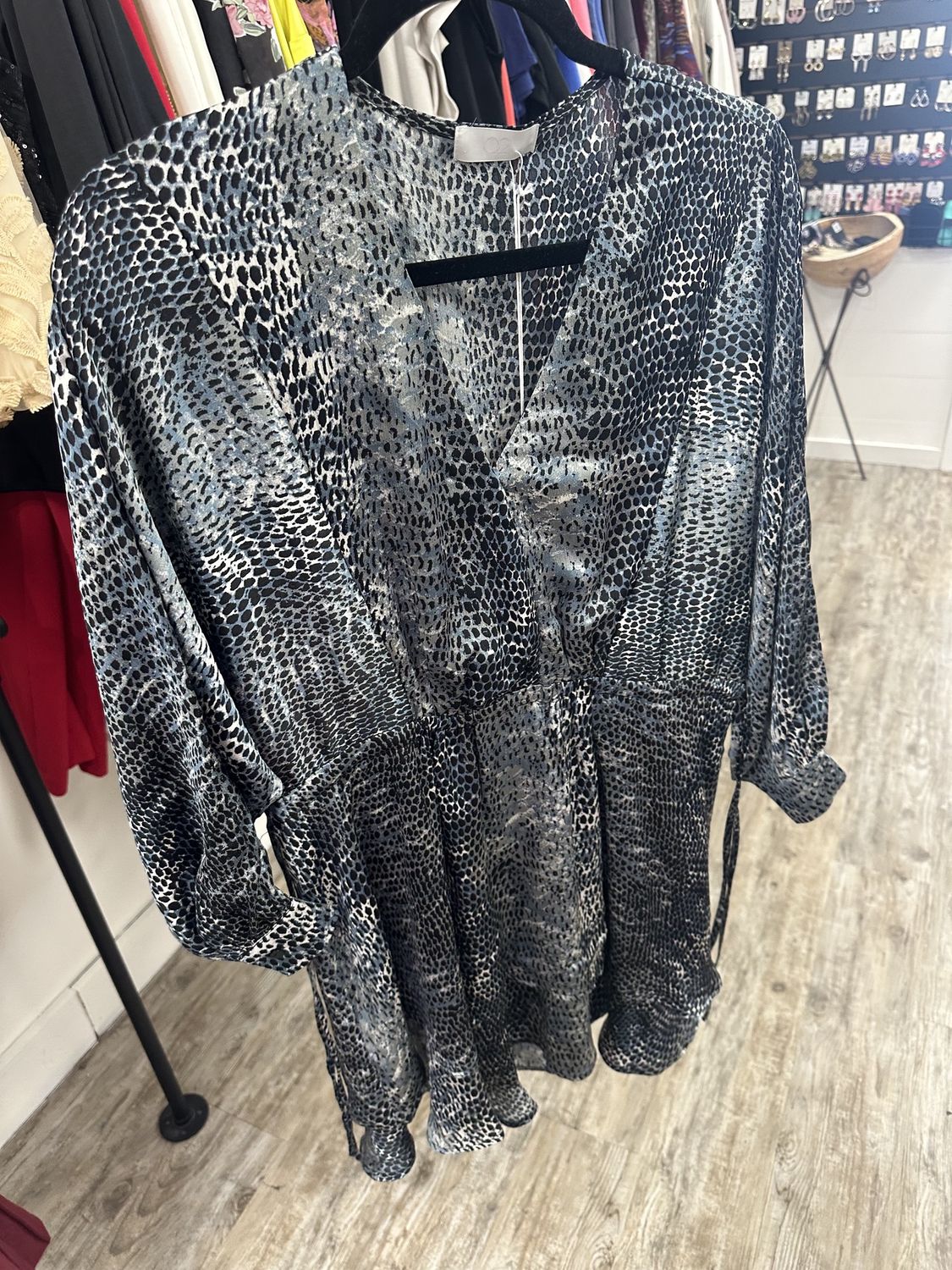 Izzy Dress