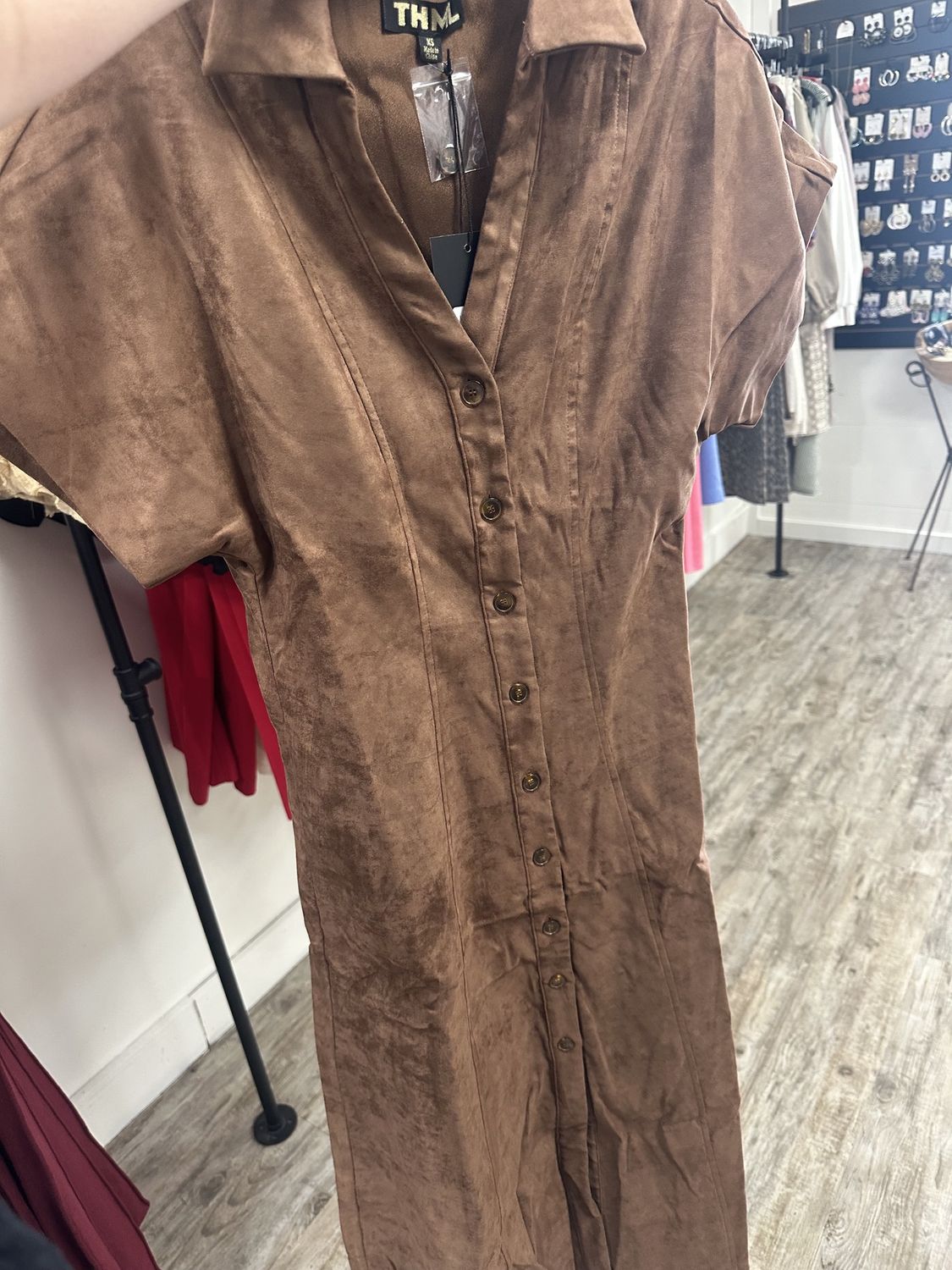 Allison Dress