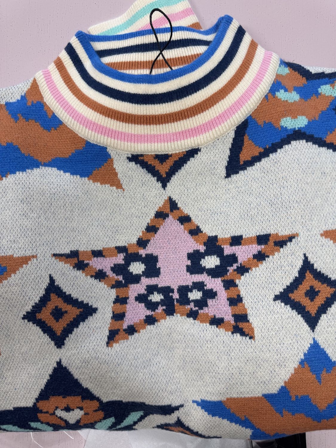 Top Star Sweater