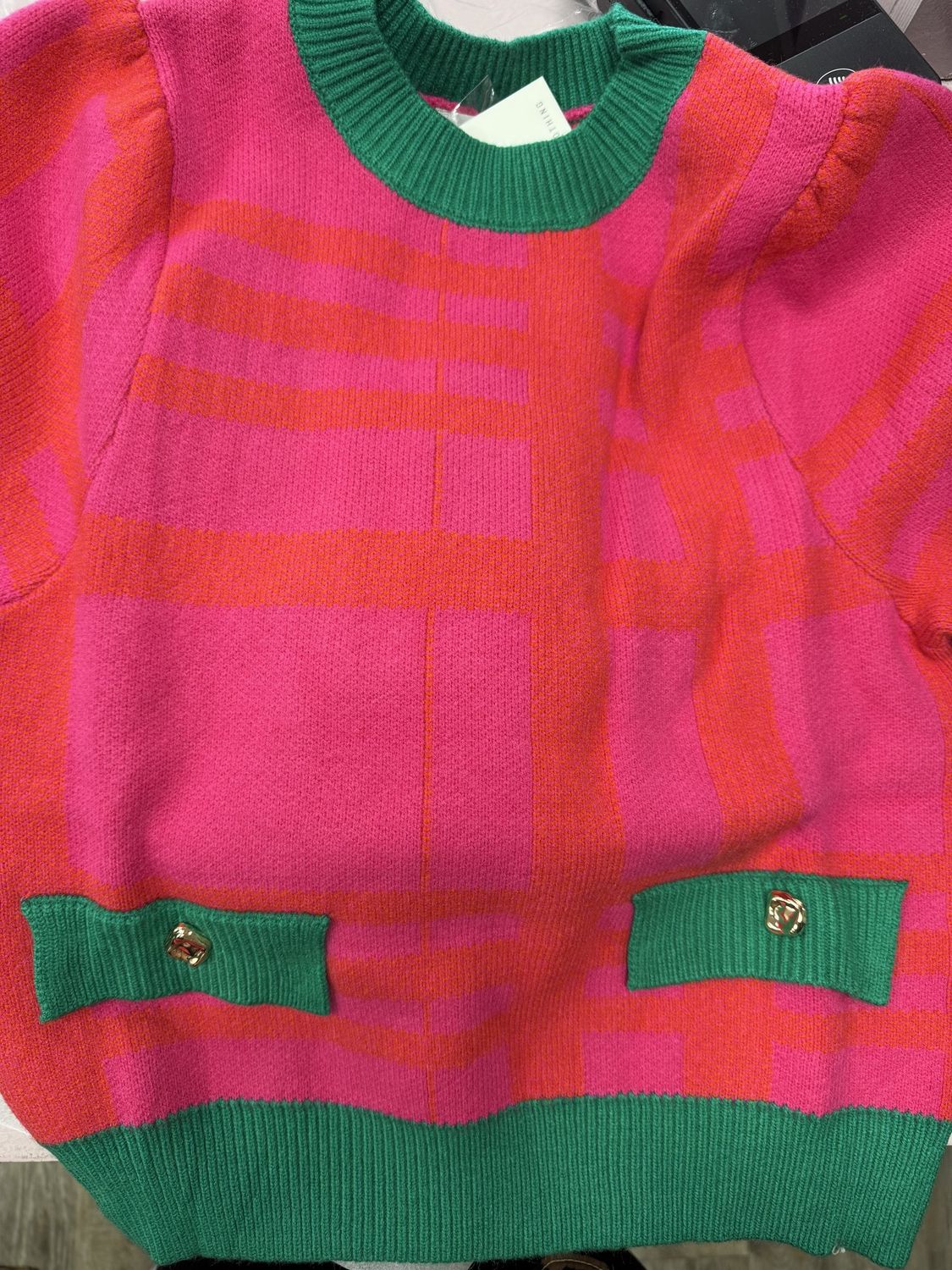 Chelsea Sweater