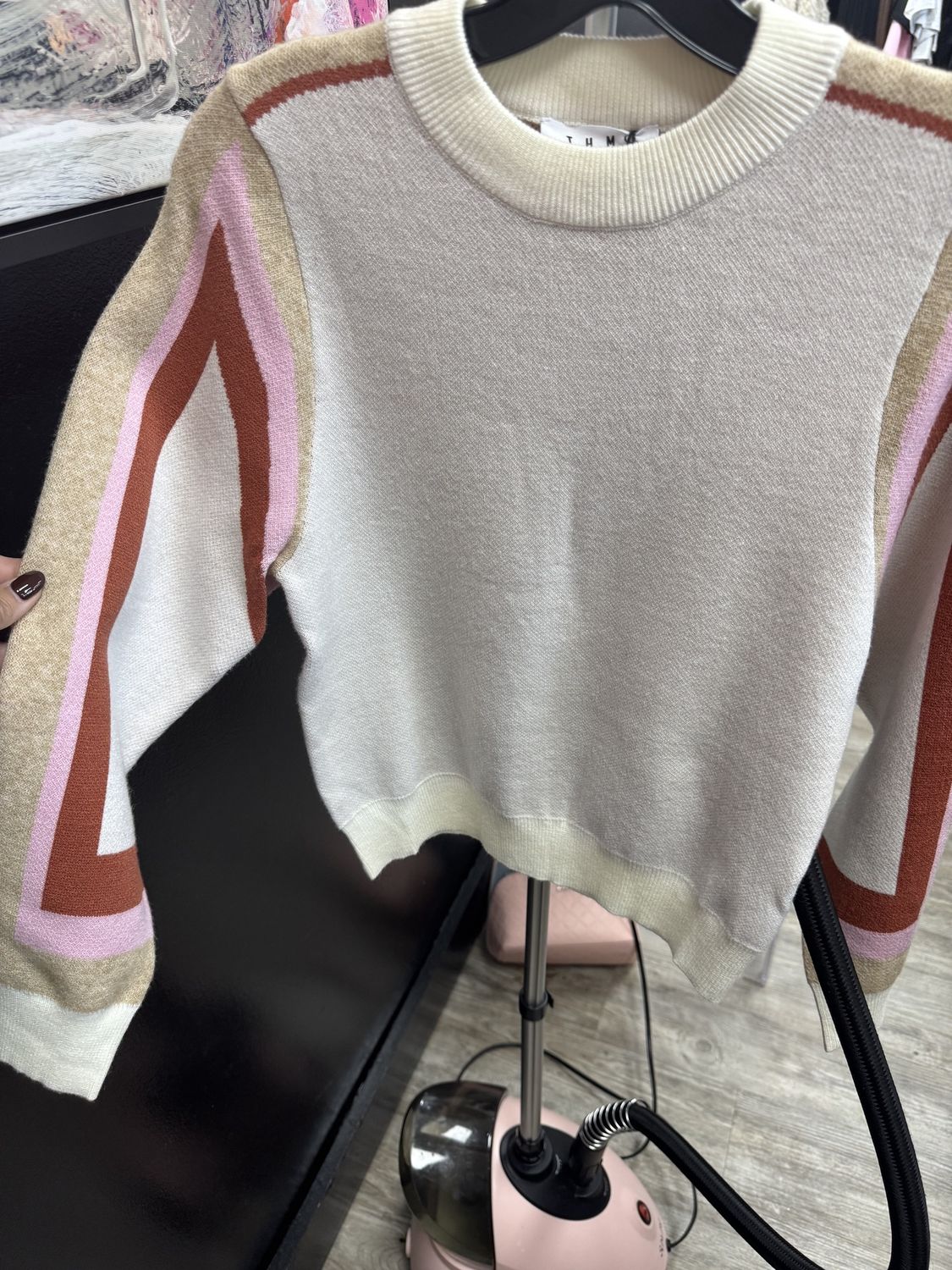 Leslie Sweater
