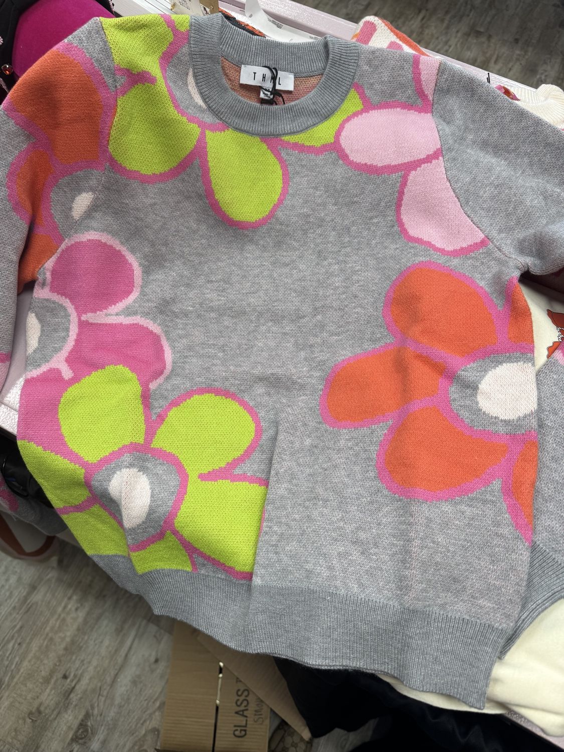 Danielle Sweater