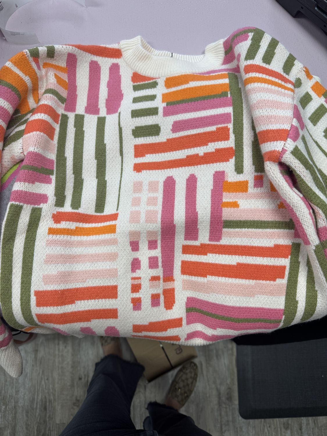 Ellison Sweater