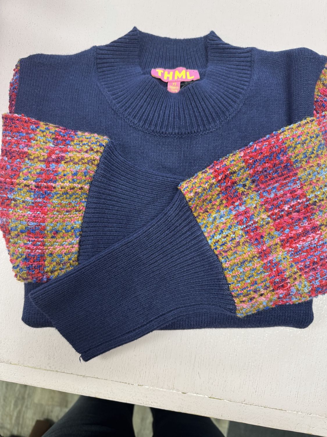 Elizabeth Sweater