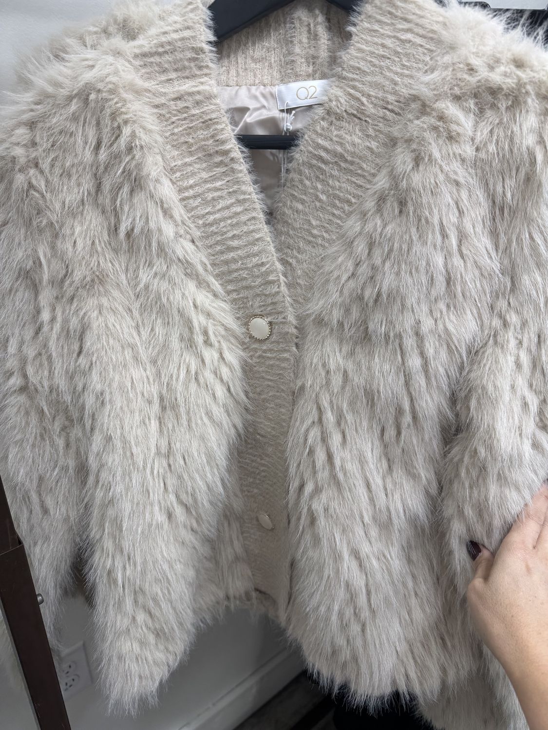Mistle Coat