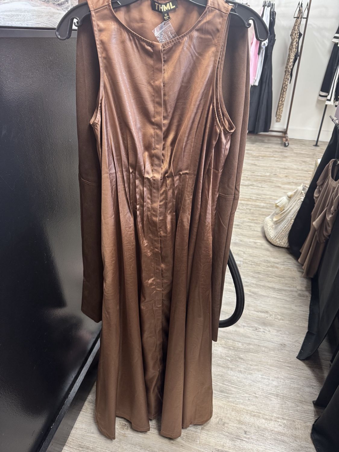 Indy Dress