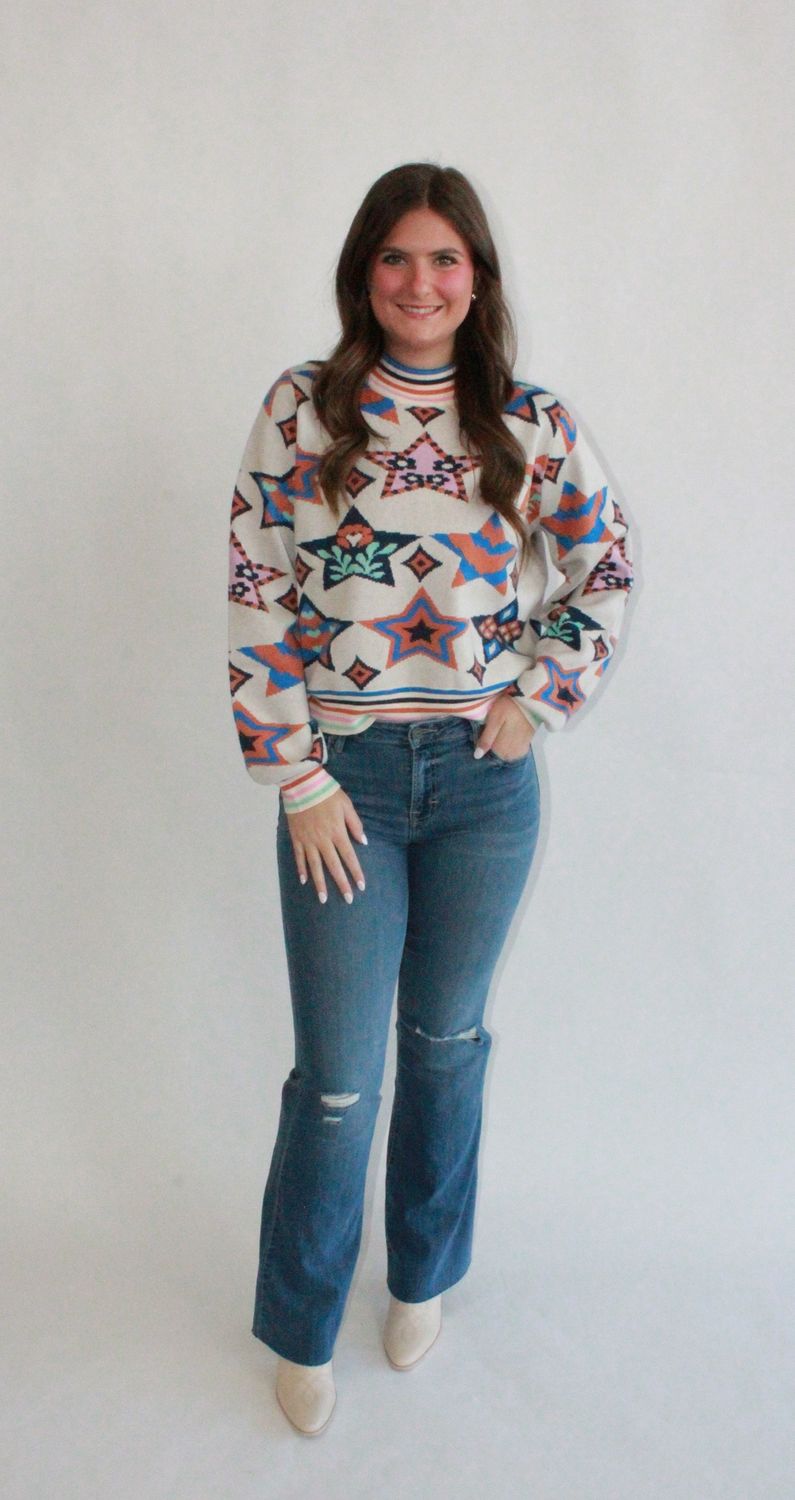 Top Star Sweater