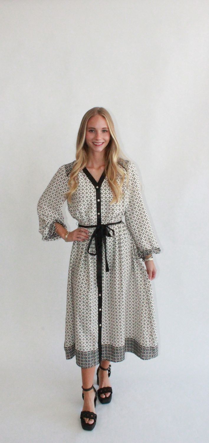 Margaret  Dress