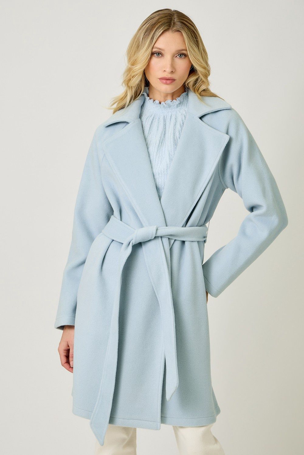 Kellie Wrap Coat