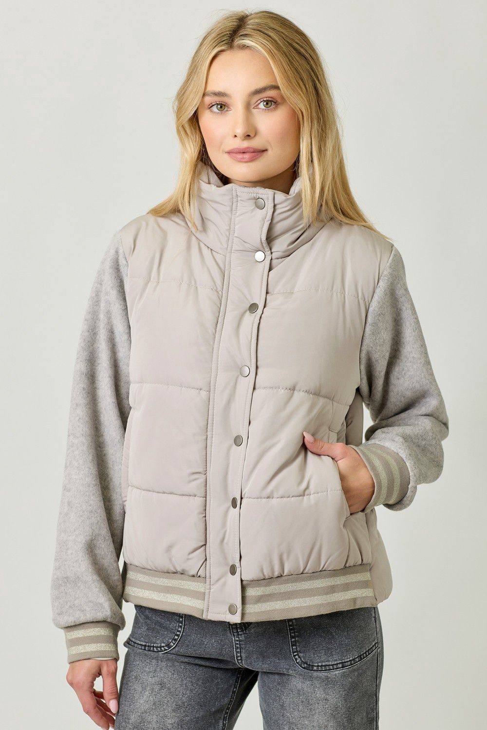 Kim Puffer Jacket