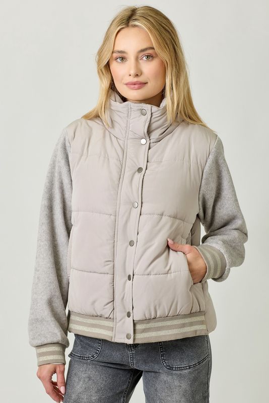 Kim Puffer Jacket