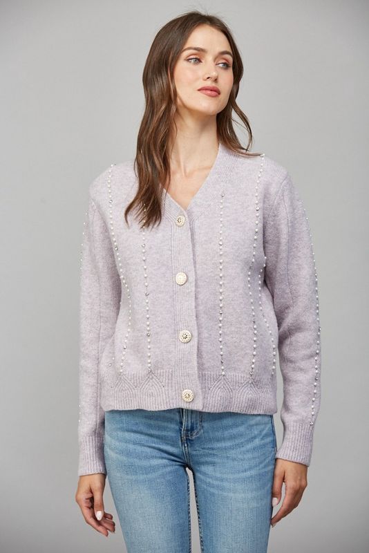 Destin Sweater Cardigan