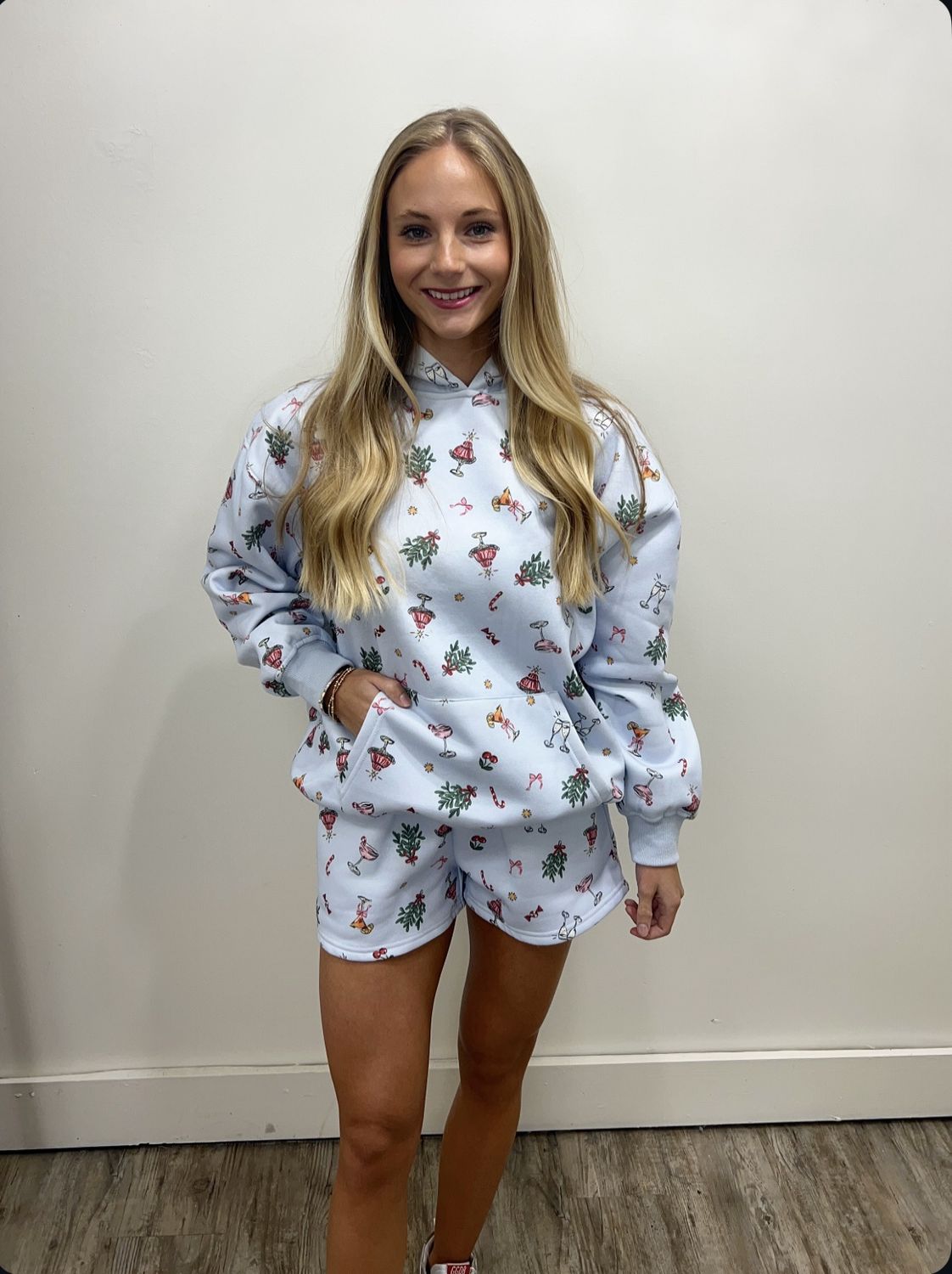 Holiday Fever Shortset