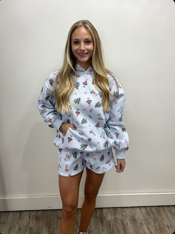 Holiday Fever Shortset