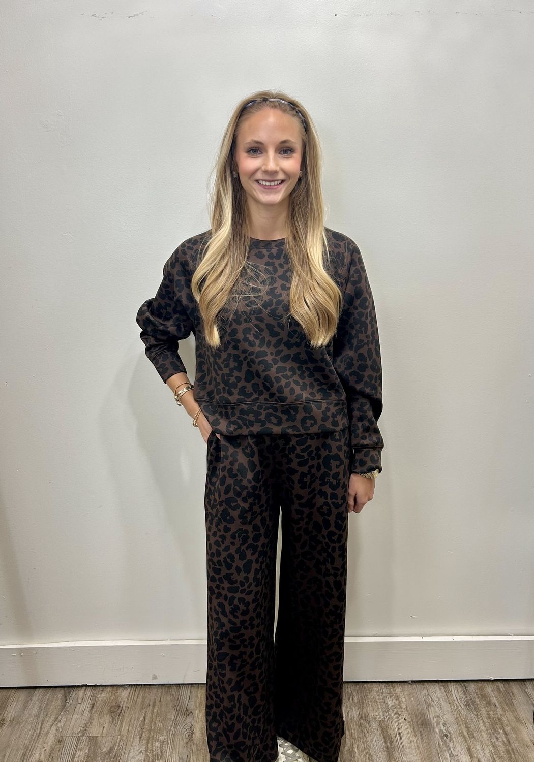 Kenzie Athleisure Set