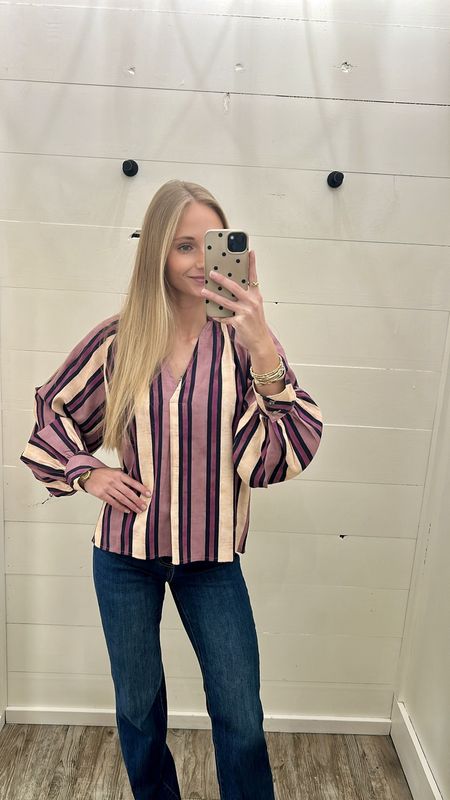 Plumlee Blouse