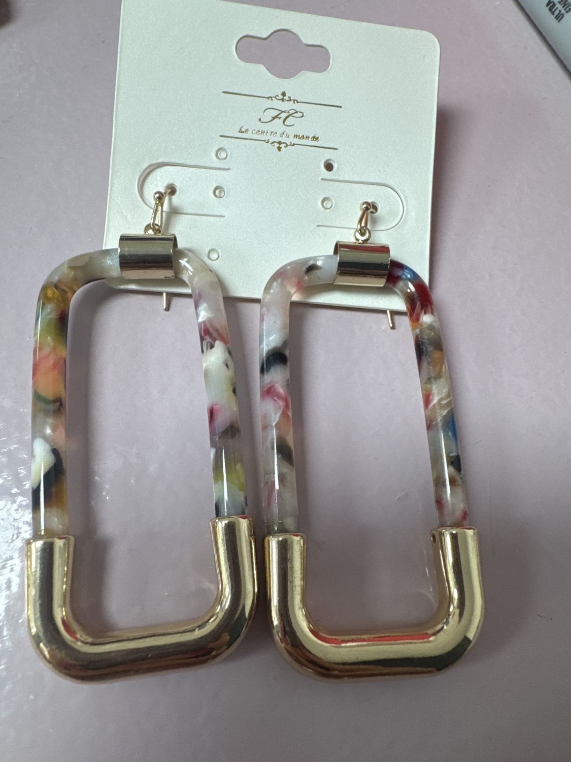 Acrylic Multi Rectangle