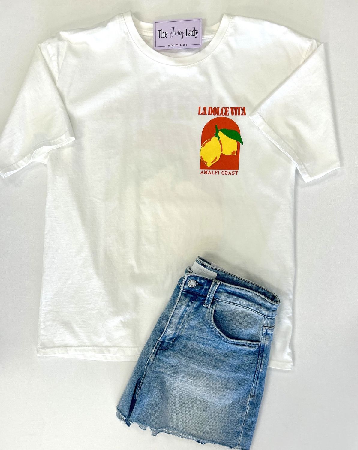 La Dolce Vita Graphic T