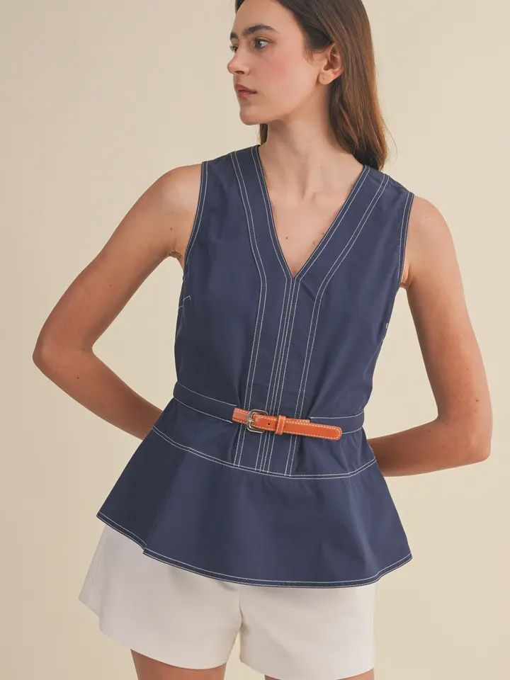 May  Top