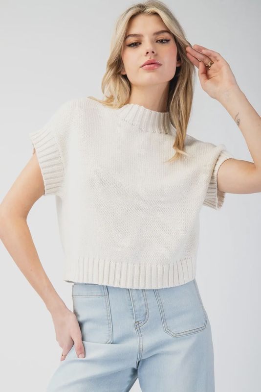 Josie Sweater Top