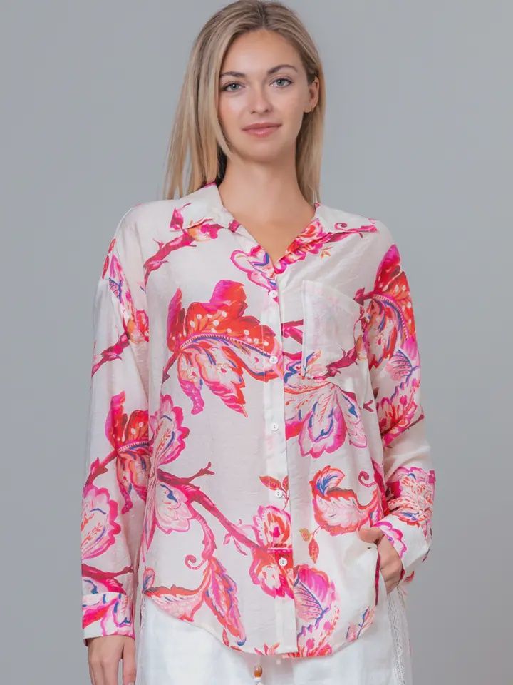 Addison Kate  Blouse