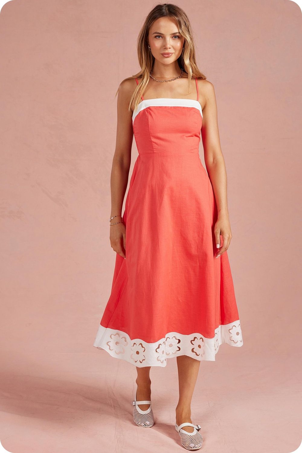 Carolyn Dress