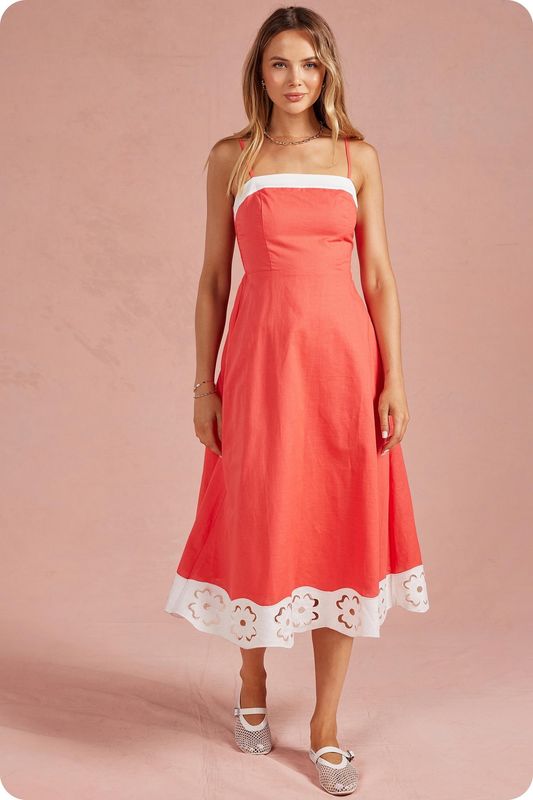 Carolyn Dress