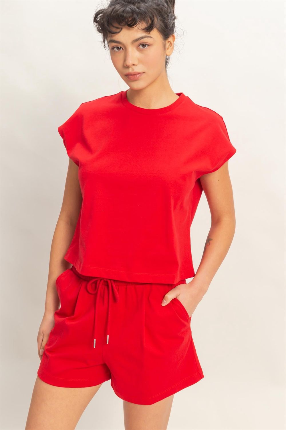 Louise Short Set