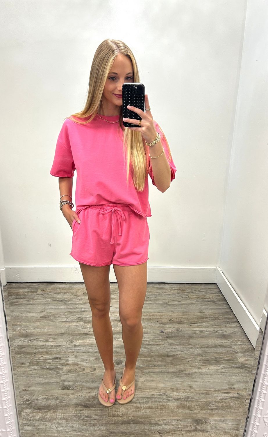 Micki Short Set