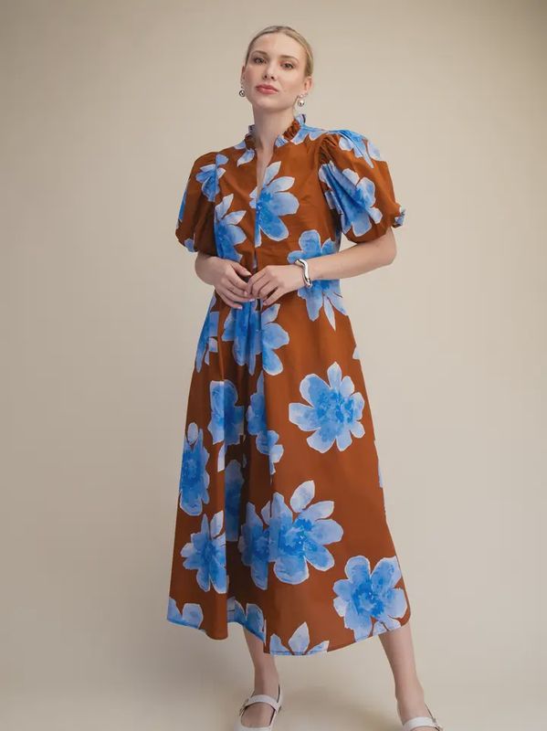 Ashley Midi Dress