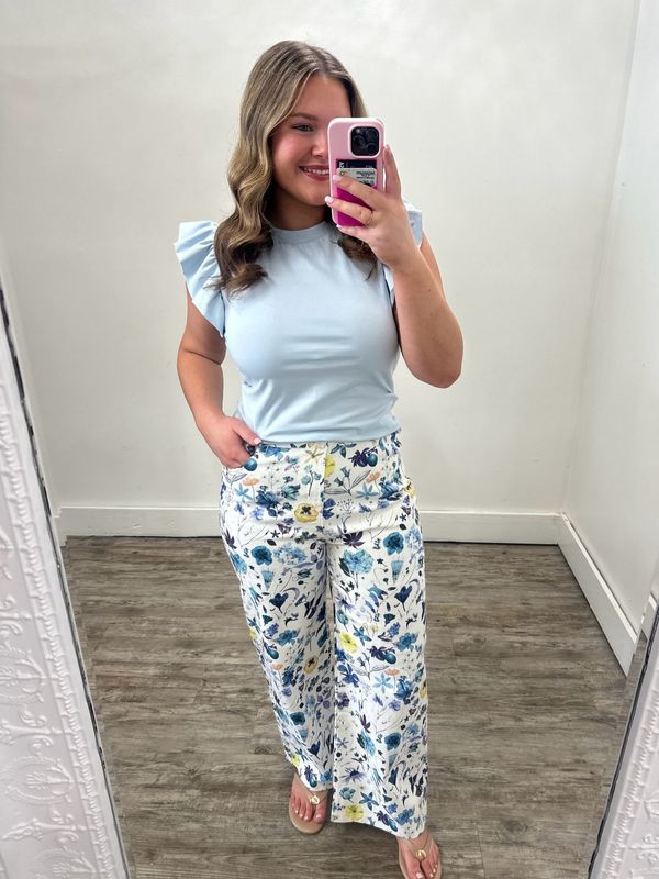 Whitney Pant