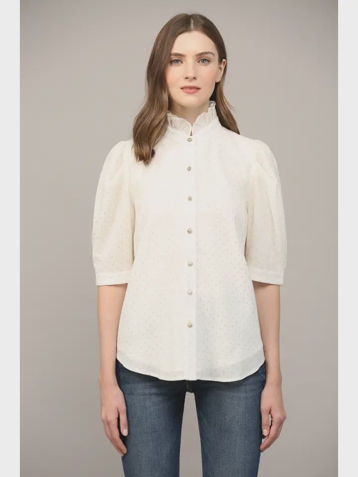 Abbie May  Blouse