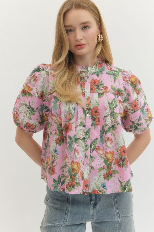 Macy Blouse